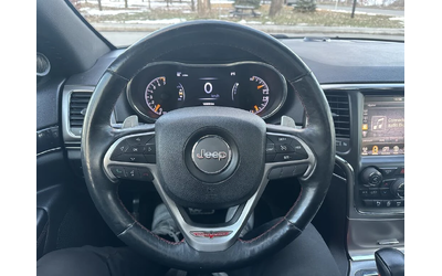 Jeep Grand cherokee TRAILHAWK| V6| BI-XENON| PANO - автомобили, коли, обяви за нови и употребявани 6