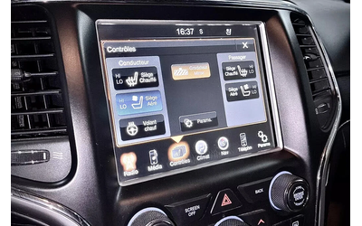 Jeep Grand cherokee SUMMIT* DISTRONIK* V6 PENTASTAR* ОБДУХ* HARMAN* ВЪ - автомобили, коли, обяви за нови и употребявани 11