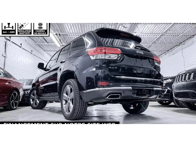 Jeep Grand cherokee SUMMIT* DISTRONIK* V6 PENTASTAR* ОБДУХ* HARMAN* ВЪ - автомобили, коли, обяви за нови и употребявани 1
