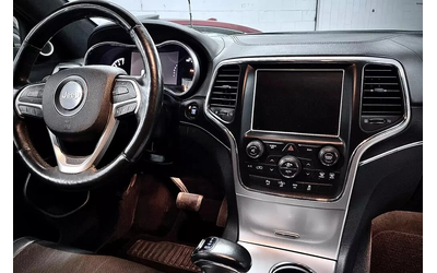 Jeep Grand cherokee SUMMIT* DISTRONIK* V6 PENTASTAR* ОБДУХ* HARMAN* ВЪ - автомобили, коли, обяви за нови и употребявани 6