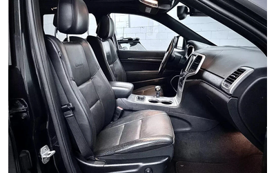 Jeep Grand cherokee SUMMIT* DISTRONIK* V6 PENTASTAR* ОБДУХ* HARMAN* ВЪ - автомобили, коли, обяви за нови и употребявани 8