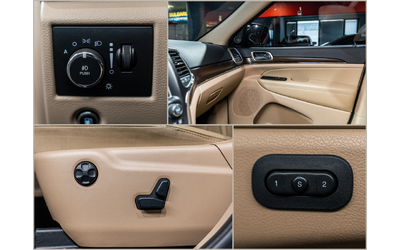 Jeep Grand Jeep Grand cherokee  - автомобили, коли, обяви за нови и употребявани 10