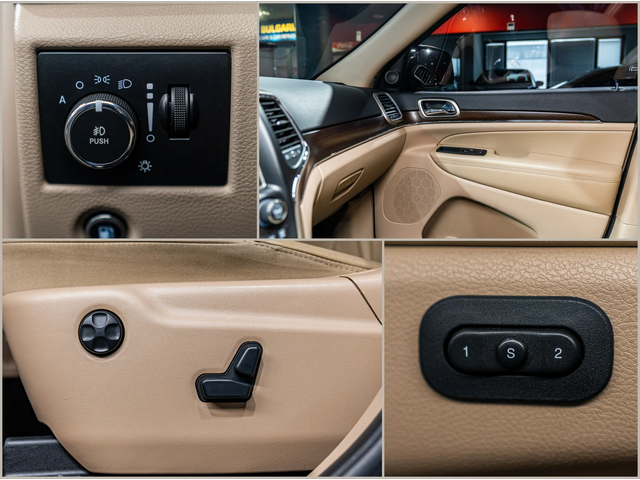 Jeep Grand Jeep Grand cherokee  - автомобили, коли, обяви за нови и употребявани 10