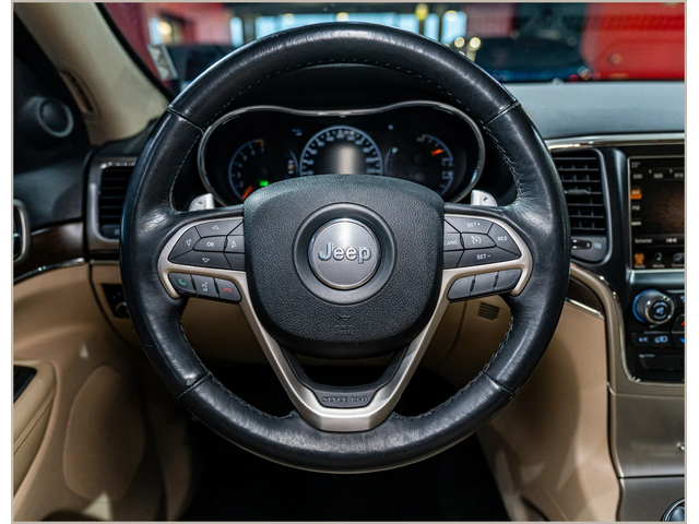 Jeep Grand Jeep Grand cherokee  - автомобили, коли, обяви за нови и употребявани 12