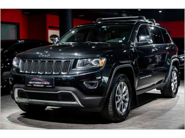 Jeep Grand Jeep Grand cherokee  - автомобили, коли, обяви за нови и употребявани 18