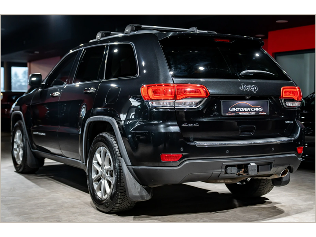 Jeep Grand Jeep Grand cherokee  - автомобили, коли, обяви за нови и употребявани 19