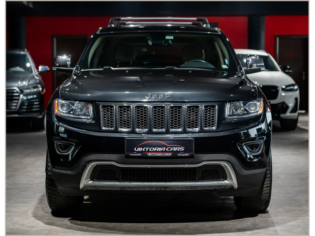 Jeep Grand Jeep Grand cherokee  - автомобили, коли, обяви за нови и употребявани 1