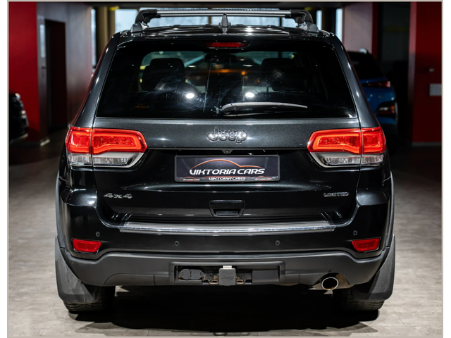 Jeep Grand Jeep Grand cherokee  - автомобили, коли, обяви за нови и употребявани 20