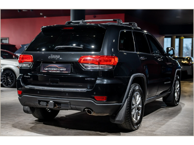 Jeep Grand Jeep Grand cherokee  - автомобили, коли, обяви за нови и употребявани 21