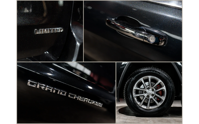 Jeep Grand Jeep Grand cherokee  - автомобили, коли, обяви за нови и употребявани 23