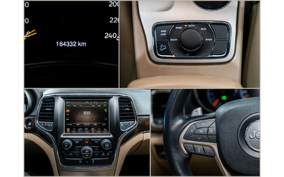 Jeep Grand Jeep Grand cherokee  - автомобили, коли, обяви за нови и употребявани 27