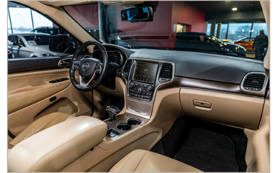 Jeep Grand Jeep Grand cherokee  - автомобили, коли, обяви за нови и употребявани 29