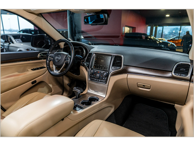 Jeep Grand Jeep Grand cherokee  - автомобили, коли, обяви за нови и употребявани 29