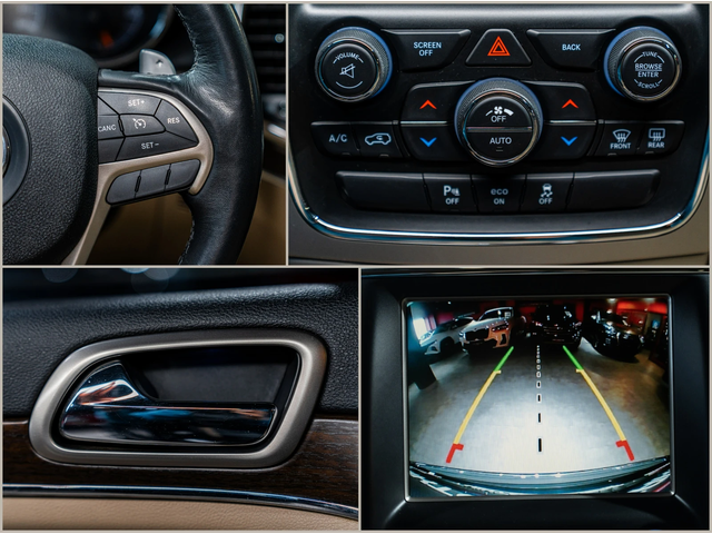 Jeep Grand Jeep Grand cherokee  - автомобили, коли, обяви за нови и употребявани 30