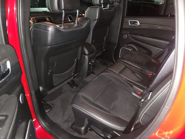 Jeep Grand cherokee SRT* 6.2* V8* ПОДГРЕВ* КАМЕРА* КЕЙЛЕС* LANE* ASSIS - автомобили, коли, обяви за нови и употребявани 10