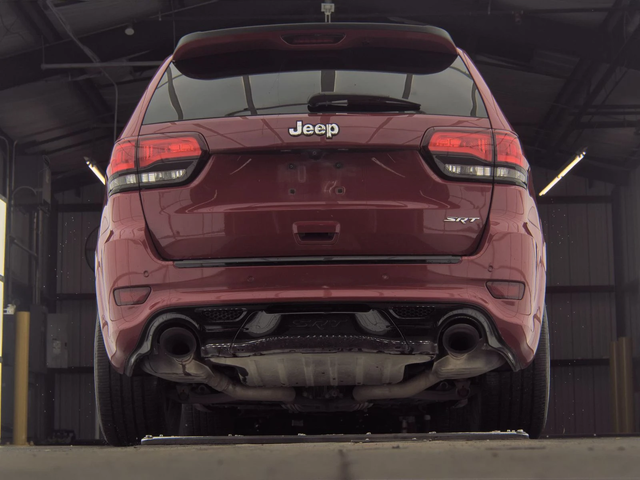 Jeep Grand cherokee SRT* 6.2* V8* ПОДГРЕВ* КАМЕРА* КЕЙЛЕС* LANE* ASSIS - автомобили, коли, обяви за нови и употребявани 5