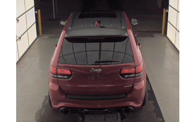 Jeep Grand cherokee SRT* 6.2* V8* ПОДГРЕВ* КАМЕРА* КЕЙЛЕС* LANE* ASSIS - автомобили, коли, обяви за нови и употребявани 7