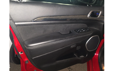 Jeep Grand cherokee SRT* 6.2* V8* ПОДГРЕВ* КАМЕРА* КЕЙЛЕС* LANE* ASSIS - автомобили, коли, обяви за нови и употребявани 8