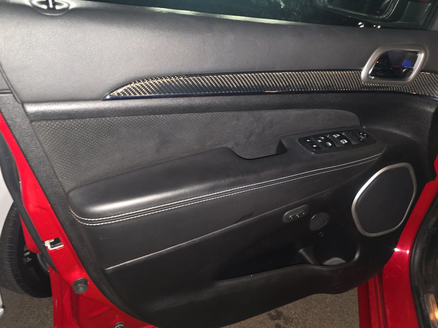 Jeep Grand cherokee SRT* 6.2* V8* ПОДГРЕВ* КАМЕРА* КЕЙЛЕС* LANE* ASSIS - автомобили, коли, обяви за нови и употребявани 8