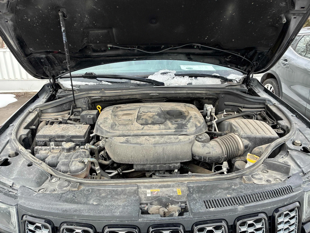 Jeep Grand cherokee ALTITUDE* EDITION* 3.6* V6* 8ZF* ПОДГРЕВ* КАМЕРА* - автомобили, коли, обяви за нови и употребявани 12