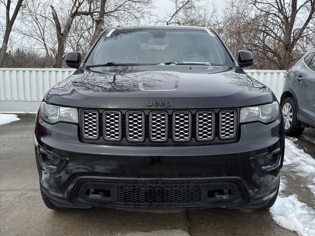 Jeep Grand cherokee ALTITUDE* EDITION* 3.6* V6* 8ZF* ПОДГРЕВ* КАМЕРА* - автомобили, коли, обяви за нови и употребявани 4