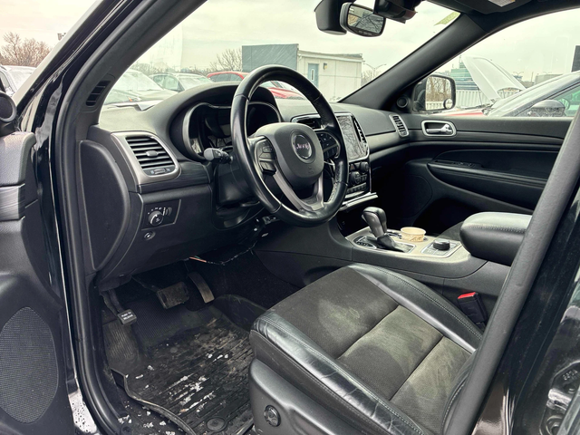 Jeep Grand cherokee ALTITUDE* EDITION* 3.6* V6* 8ZF* ПОДГРЕВ* КАМЕРА* - автомобили, коли, обяви за нови и употребявани 5