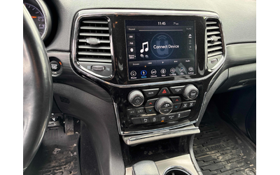 Jeep Grand cherokee ALTITUDE* EDITION* 3.6* V6* 8ZF* ПОДГРЕВ* КАМЕРА* - автомобили, коли, обяви за нови и употребявани 6