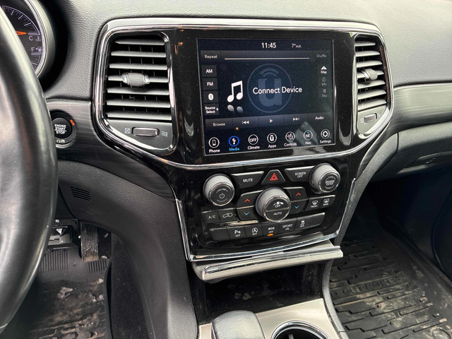 Jeep Grand cherokee ALTITUDE* EDITION* 3.6* V6* 8ZF* ПОДГРЕВ* КАМЕРА* - автомобили, коли, обяви за нови и употребявани 6