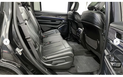 Jeep Grand cherokee OVERLAND* 3.6* V6* ДИГИТАЛНО* ТАБЛО* ОБДУХВАНЕ* 36 - автомобили, коли, обяви за нови и употребявани 13