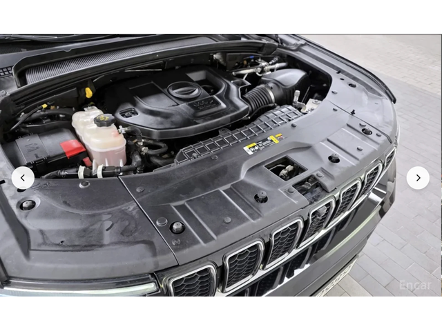 Jeep Grand cherokee OVERLAND* 3.6* V6* ДИГИТАЛНО* ТАБЛО* ОБДУХВАНЕ* 36 - автомобили, коли, обяви за нови и употребявани 16