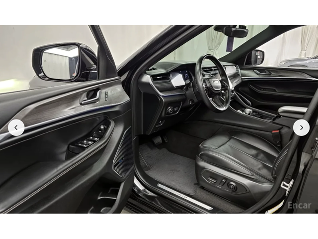 Jeep Grand cherokee OVERLAND* 3.6* V6* ДИГИТАЛНО* ТАБЛО* ОБДУХВАНЕ* 36 - автомобили, коли, обяви за нови и употребявани 4