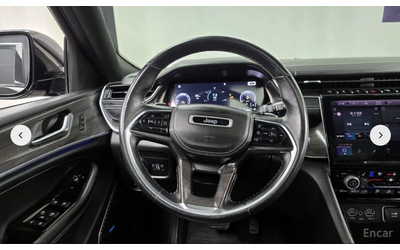 Jeep Grand cherokee OVERLAND* 3.6* V6* ДИГИТАЛНО* ТАБЛО* ОБДУХВАНЕ* 36 - автомобили, коли, обяви за нови и употребявани 6