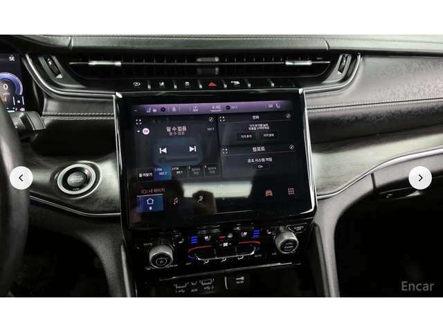 Jeep Grand cherokee OVERLAND* 3.6* V6* ДИГИТАЛНО* ТАБЛО* ОБДУХВАНЕ* 36 - автомобили, коли, обяви за нови и употребявани 7