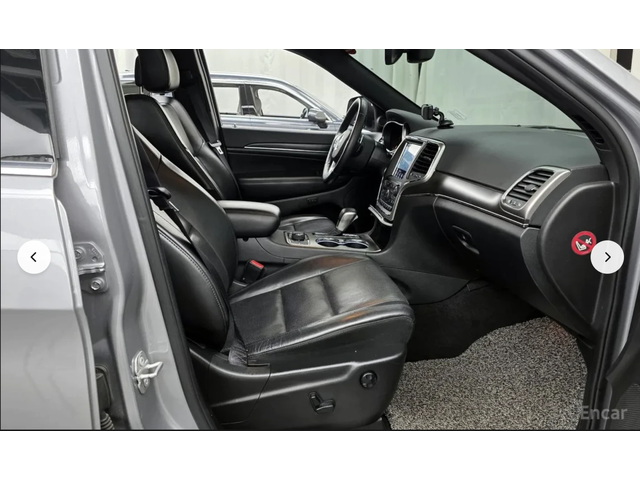 Jeep Grand cherokee LIMITED* 3.6* V6* 8ZF* ПОДГРЕВ* ОБДУХВАНЕ* КАМЕРА* - автомобили, коли, обяви за нови и употребявани 12