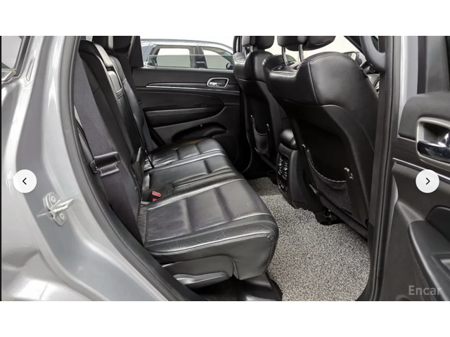 Jeep Grand cherokee LIMITED* 3.6* V6* 8ZF* ПОДГРЕВ* ОБДУХВАНЕ* КАМЕРА* - автомобили, коли, обяви за нови и употребявани 13