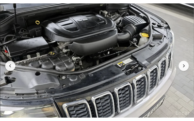 Jeep Grand cherokee LIMITED* 3.6* V6* 8ZF* ПОДГРЕВ* ОБДУХВАНЕ* КАМЕРА* - автомобили, коли, обяви за нови и употребявани 16