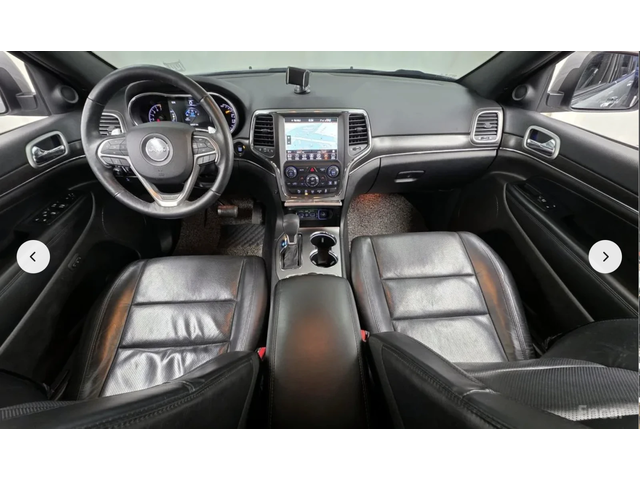 Jeep Grand cherokee LIMITED* 3.6* V6* 8ZF* ПОДГРЕВ* ОБДУХВАНЕ* КАМЕРА* - автомобили, коли, обяви за нови и употребявани 6