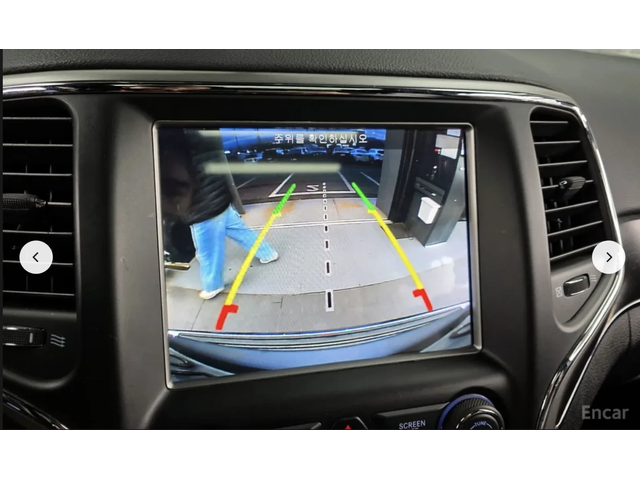 Jeep Grand cherokee LIMITED* 3.6* V6* 8ZF* ПОДГРЕВ* ОБДУХВАНЕ* КАМЕРА* - автомобили, коли, обяви за нови и употребявани 9