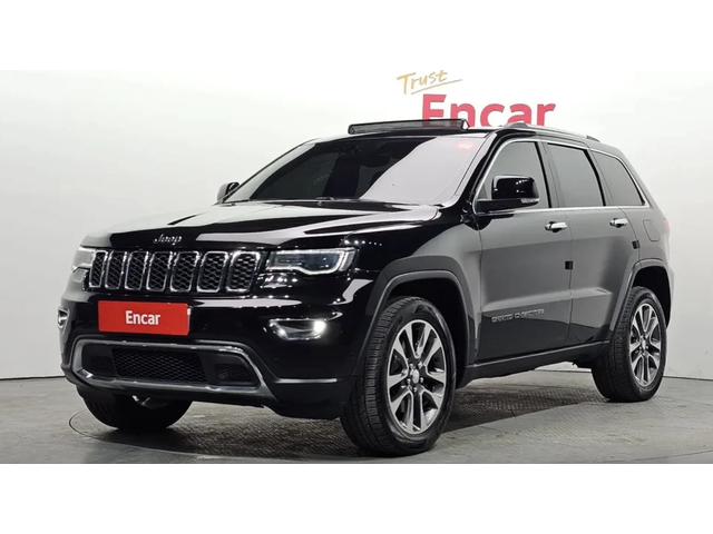 Jeep Grand cherokee LIMITED* 3.6* V6* 8ZF* ПОДГРЕВ* КАМЕРА* КЕЙЛЕС - автомобили, коли, обяви за нови и употребявани 0