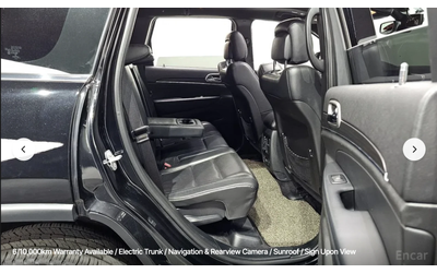 Jeep Grand cherokee LIMITED* 3.6* V6* 8ZF* ПОДГРЕВ* КАМЕРА* КЕЙЛЕС - автомобили, коли, обяви за нови и употребявани 12