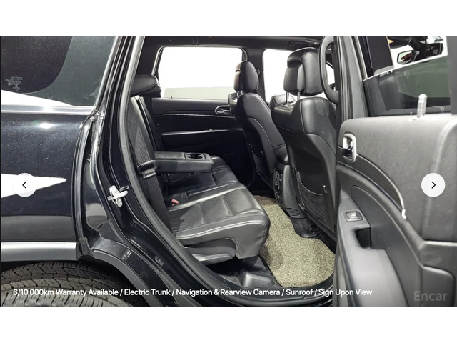 Jeep Grand cherokee LIMITED* 3.6* V6* 8ZF* ПОДГРЕВ* КАМЕРА* КЕЙЛЕС - автомобили, коли, обяви за нови и употребявани 12