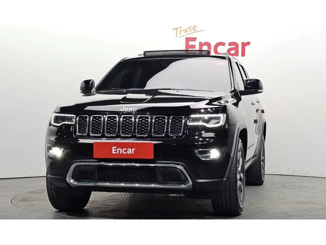 Jeep Grand cherokee LIMITED* 3.6* V6* 8ZF* ПОДГРЕВ* КАМЕРА* КЕЙЛЕС - автомобили, коли, обяви за нови и употребявани 2