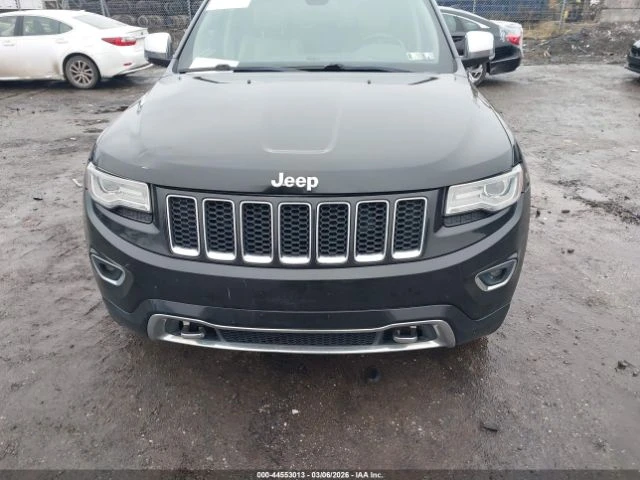 Jeep Grand cherokee Overland* 5.7L, V8, 360HP* Кейлес* Подгрев - автомобили, коли, обяви за нови и употребявани 12