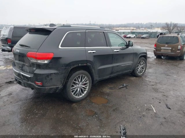 Jeep Grand cherokee Overland* 5.7L, V8, 360HP* Кейлес* Подгрев - автомобили, коли, обяви за нови и употребявани 3