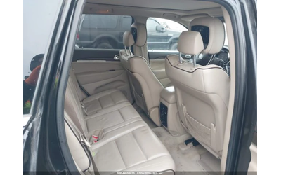 Jeep Grand cherokee Overland* 5.7L, V8, 360HP* Кейлес* Подгрев - автомобили, коли, обяви за нови и употребявани 7