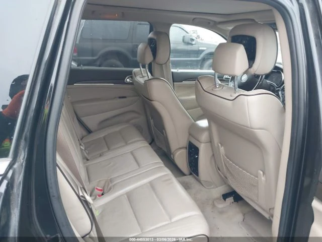 Jeep Grand cherokee Overland* 5.7L, V8, 360HP* Кейлес* Подгрев - автомобили, коли, обяви за нови и употребявани 7