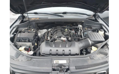 Jeep Grand cherokee Overland* 5.7L, V8, 360HP* Кейлес* Подгрев - автомобили, коли, обяви за нови и употребявани 9