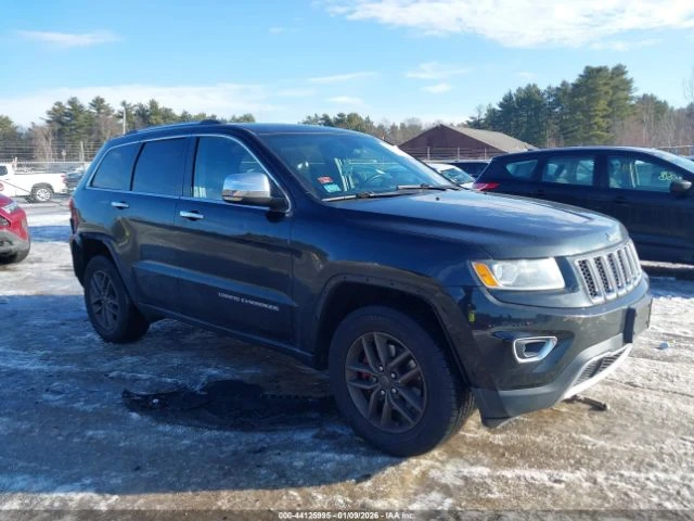 Jeep Grand cherokee LIMITED* 3.6* V6* 8ZF* ПОДГРЕВ* КАМЕРА* КЕЙЛЕС - автомобили, коли, обяви за нови и употребявани 0