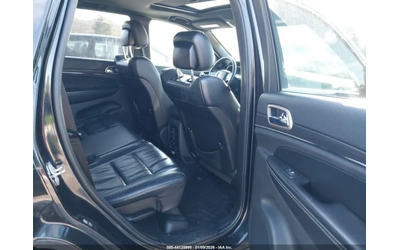 Jeep Grand cherokee LIMITED* 3.6* V6* 8ZF* ПОДГРЕВ* КАМЕРА* КЕЙЛЕС - автомобили, коли, обяви за нови и употребявани 10