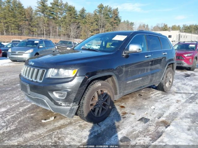 Jeep Grand cherokee LIMITED* 3.6* V6* 8ZF* ПОДГРЕВ* КАМЕРА* КЕЙЛЕС - автомобили, коли, обяви за нови и употребявани 2
